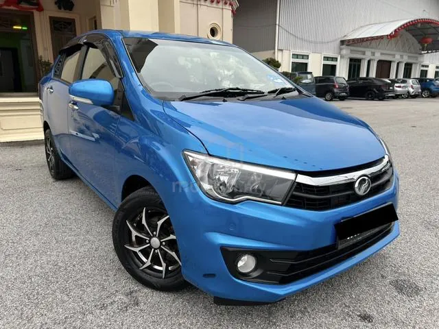 Perodua Bezza
