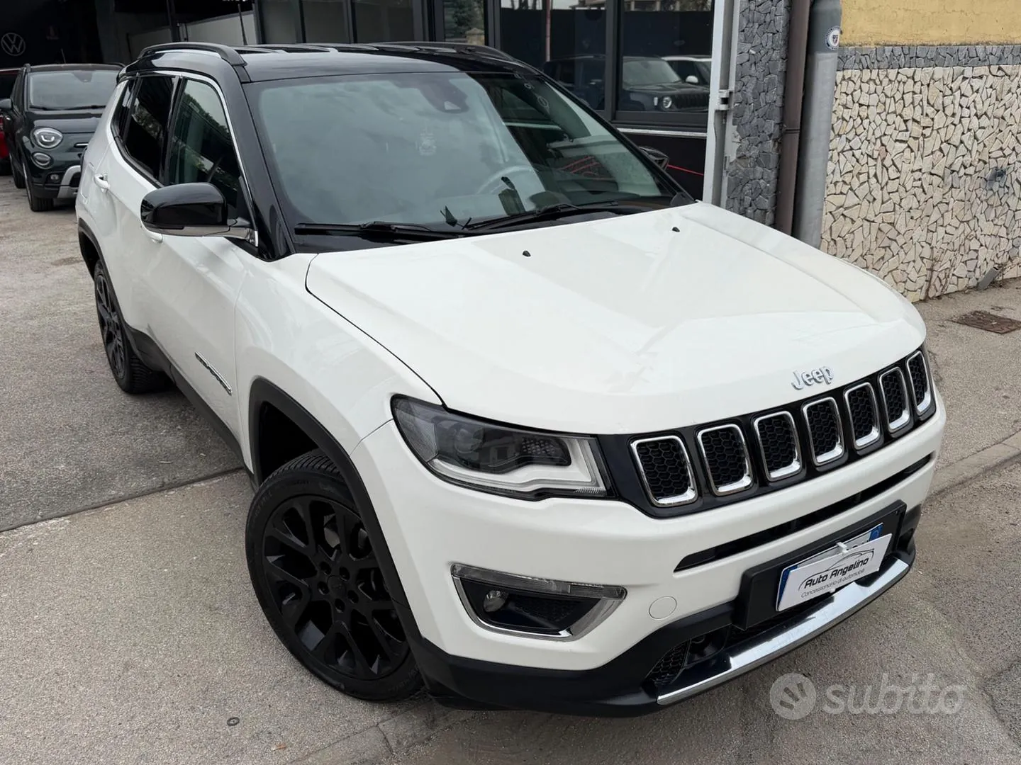 Jeep Compass 2018 photo 4