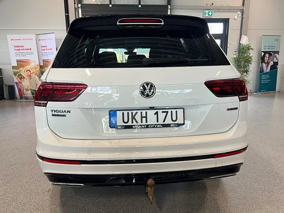 Volkswagen Tiguan Allspace 2021 photo 4