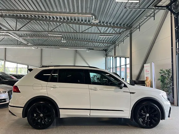 Volkswagen Tiguan Allspace 2021 photo 2
