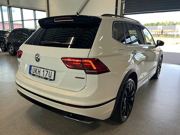 Volkswagen Tiguan Allspace 2021 photo 3
