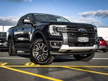 Ford Ranger 2026 photo 2
