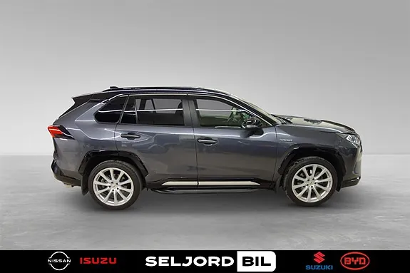 Toyota Rav4 2020 photo 4