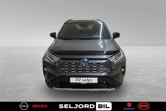 Toyota Rav4 2020 photo 5
