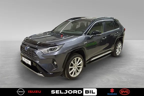 Toyota Rav4 2020 photo 3