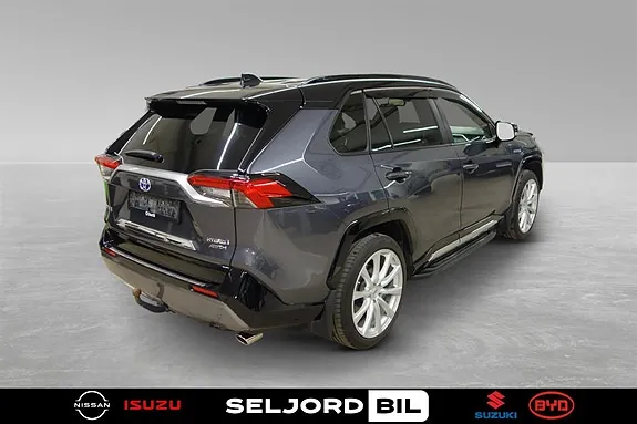 Toyota Rav4 2020 photo 2