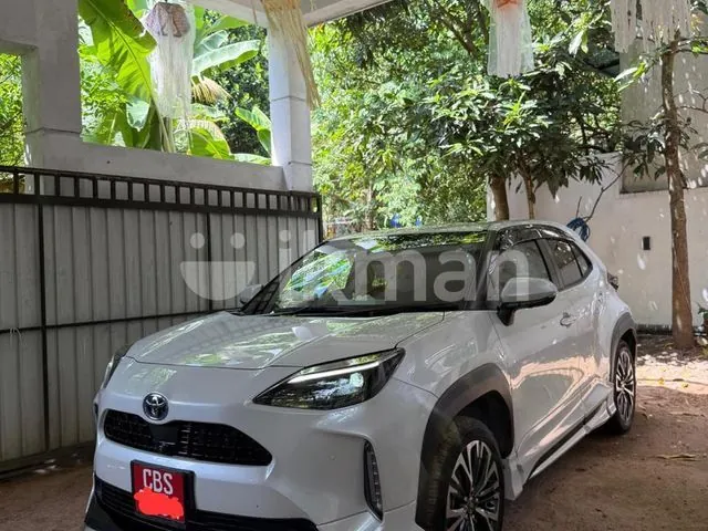 Toyota Yaris Cross 2023 photo 2