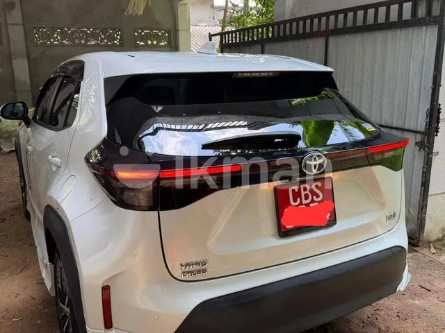 Toyota Yaris Cross 2023 photo 3
