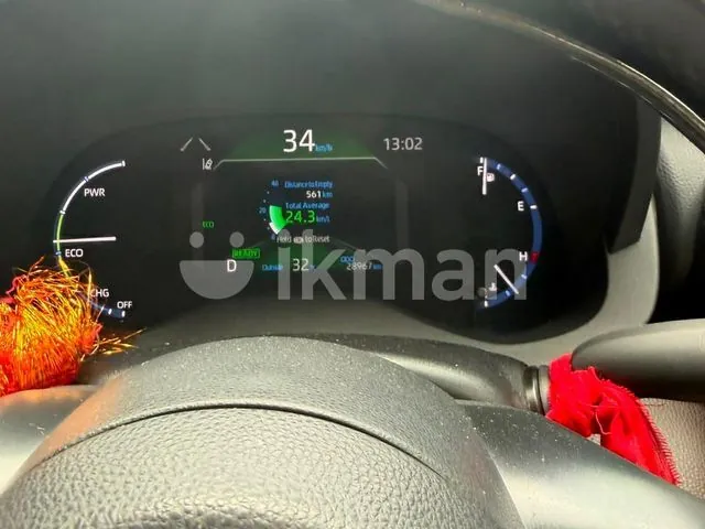 Toyota Yaris Cross 2023 photo 4