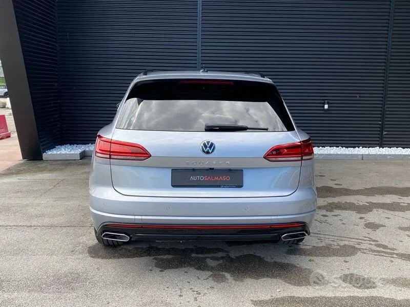 Volkswagen Touareg 2021 photo 5