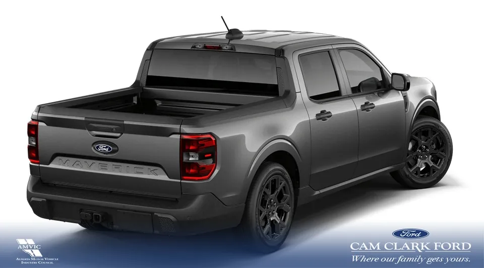 Ford Maverick 2026 photo 3