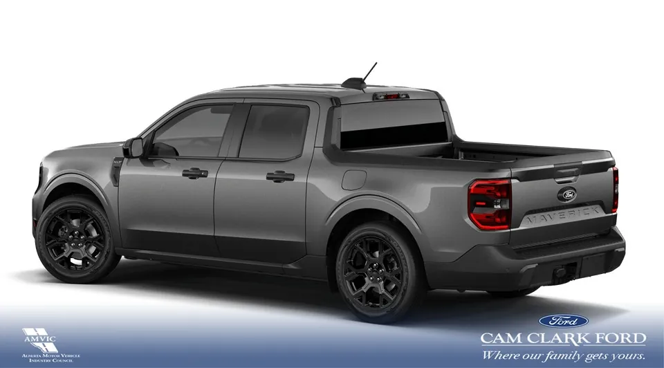 Ford Maverick 2026 photo 2