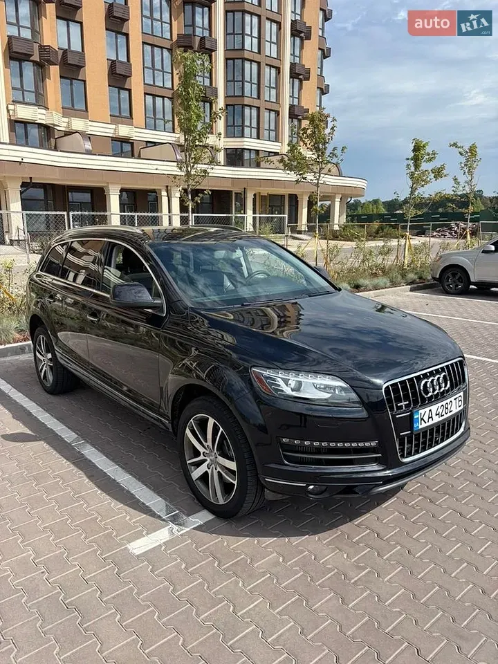 Audi Q7
