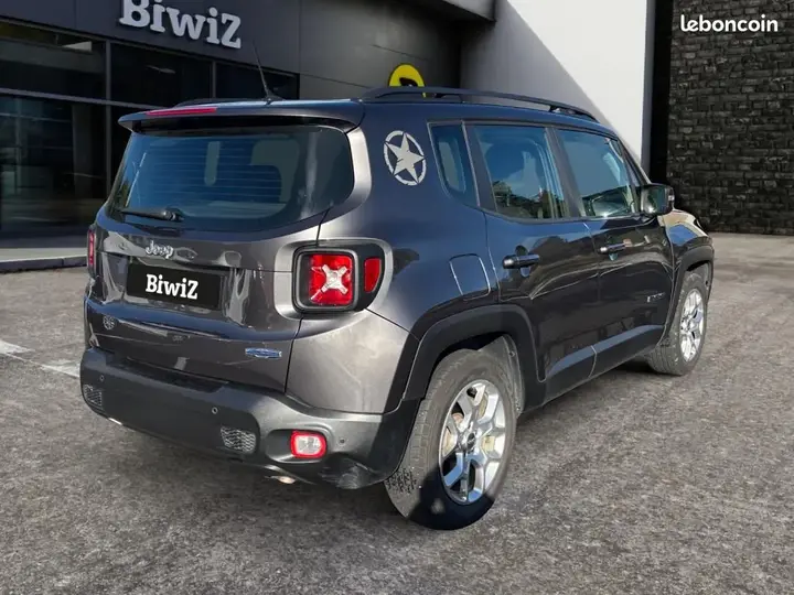 Jeep Renegade 2017 photo 5