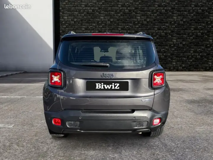 Jeep Renegade 2017 photo 4