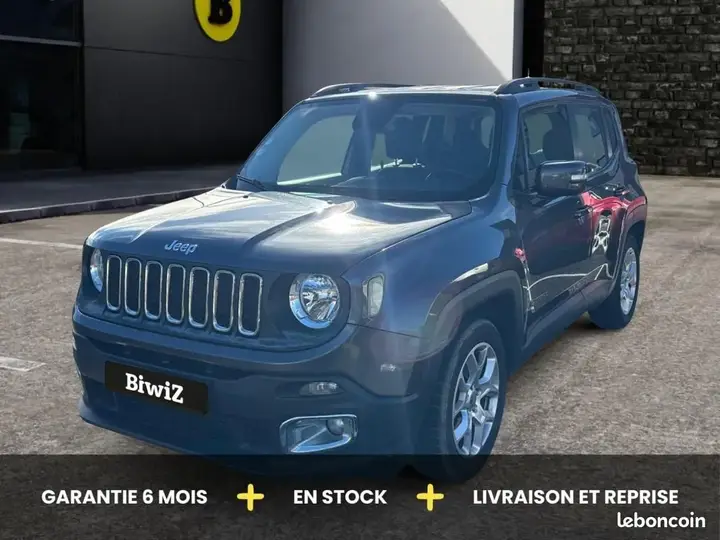 Jeep Renegade