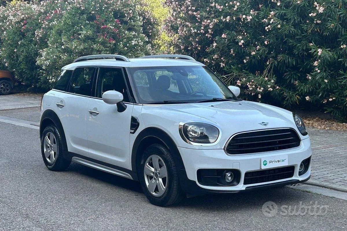 Mini Countryman 2020 photo 3