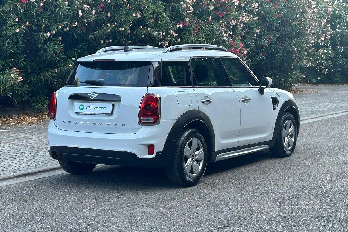 Mini Countryman 2020 photo 5