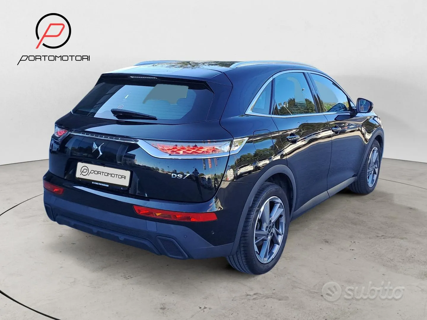 DS Automobiles Ds 7 Crossback 2020 photo 5