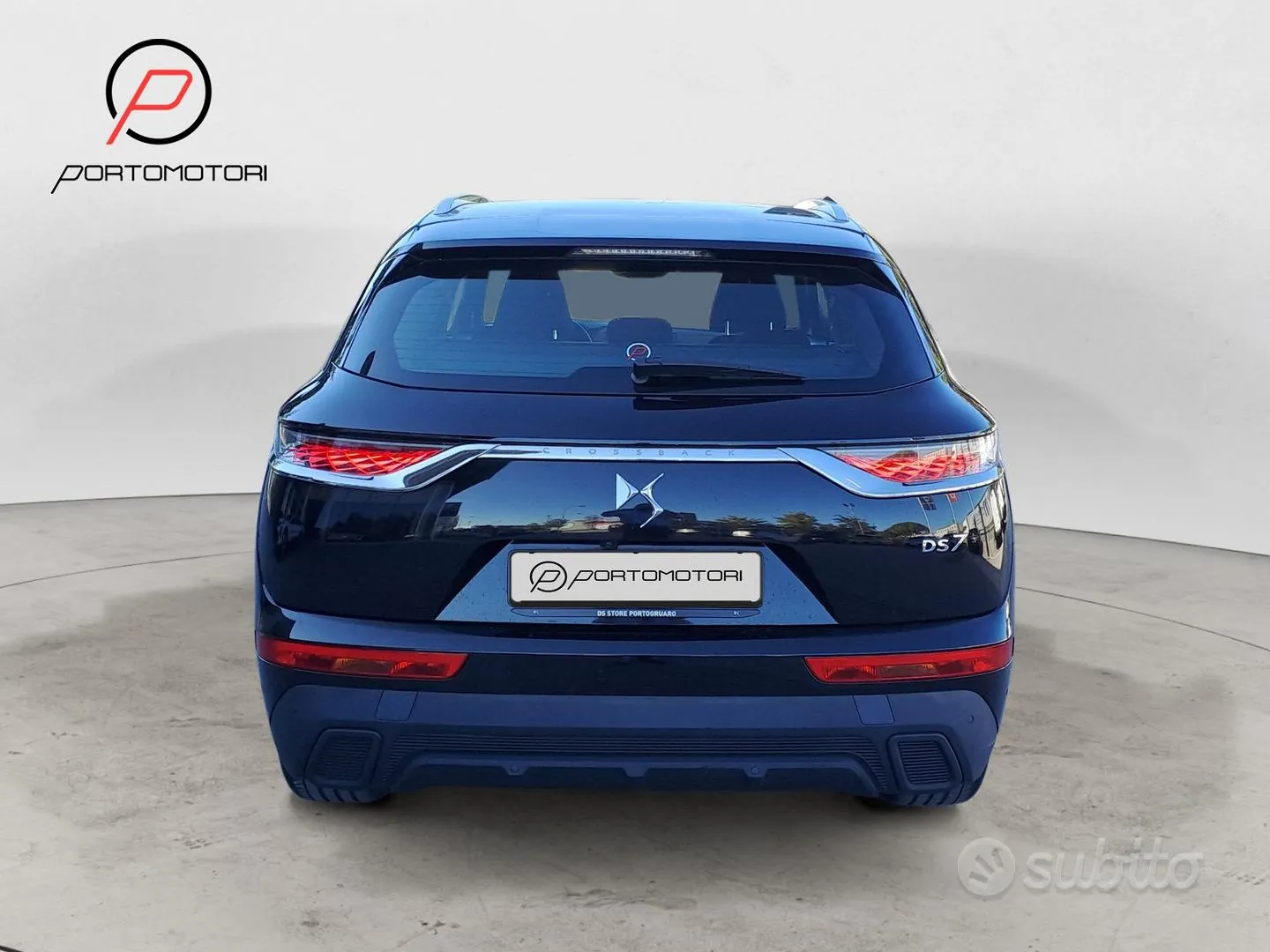 DS Automobiles Ds 7 Crossback 2020 photo 4