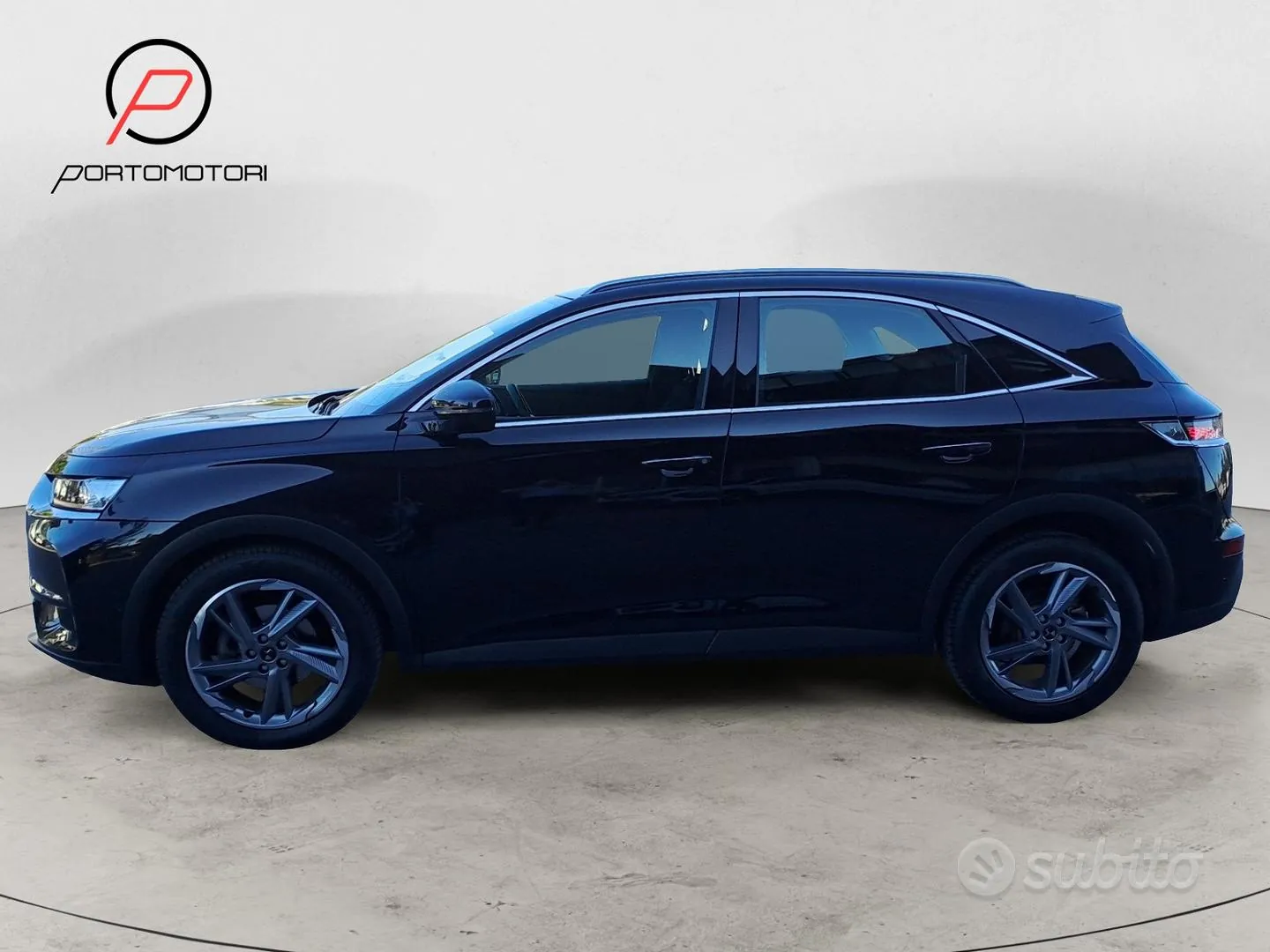 DS Automobiles Ds 7 Crossback 2020 photo 2