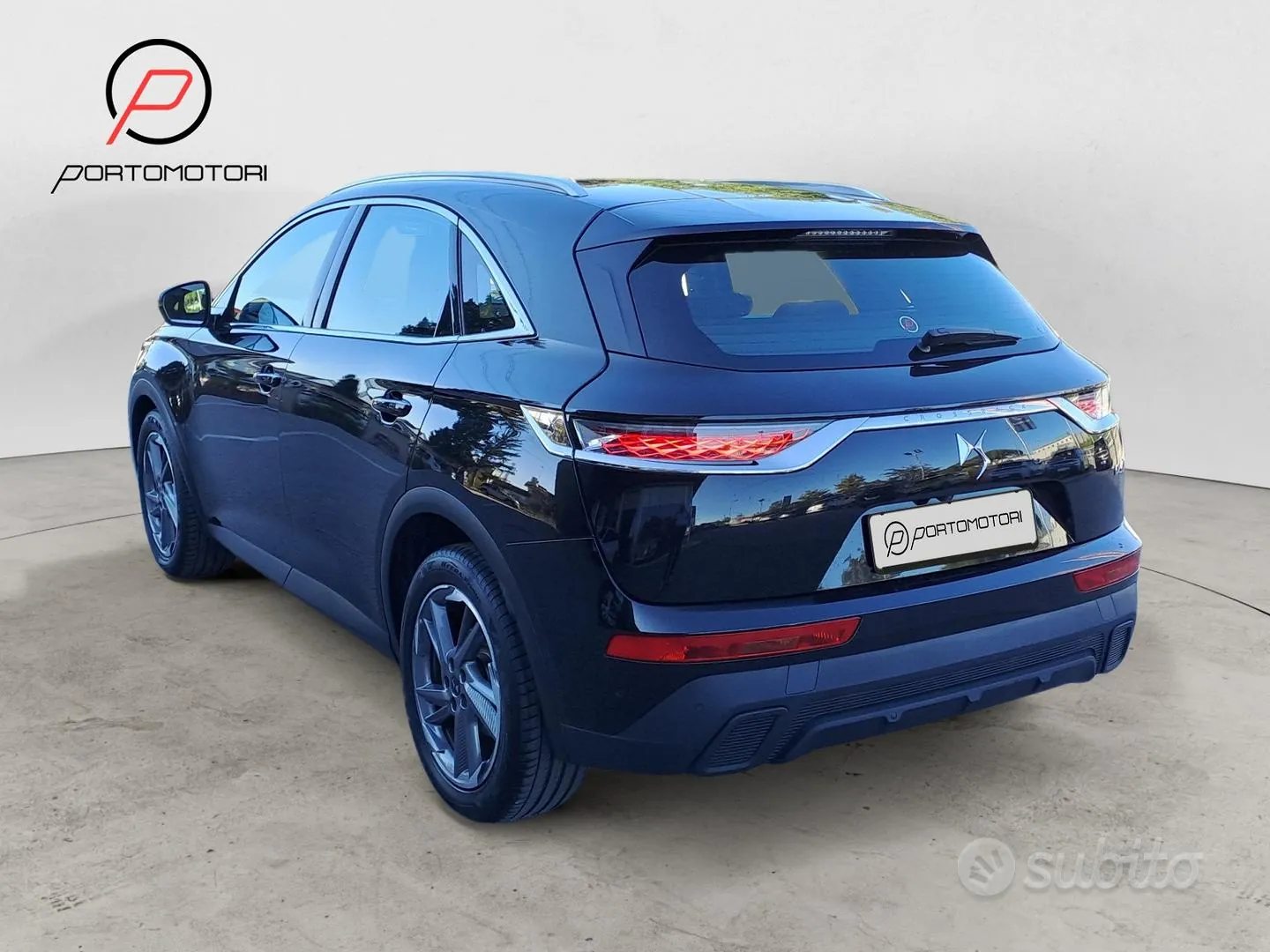 DS Automobiles Ds 7 Crossback 2020 photo 3