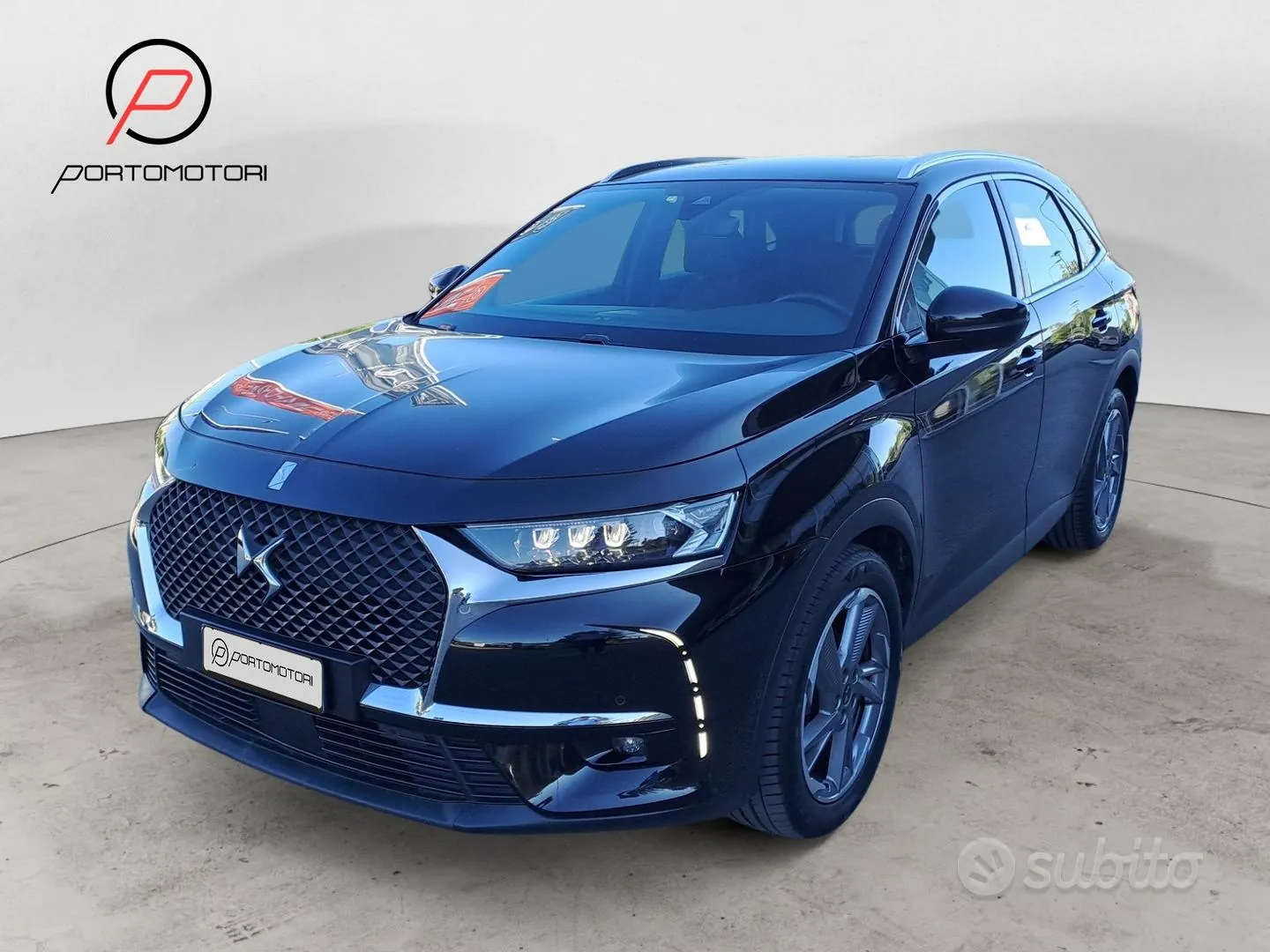 DS Automobiles Ds 7 Crossback