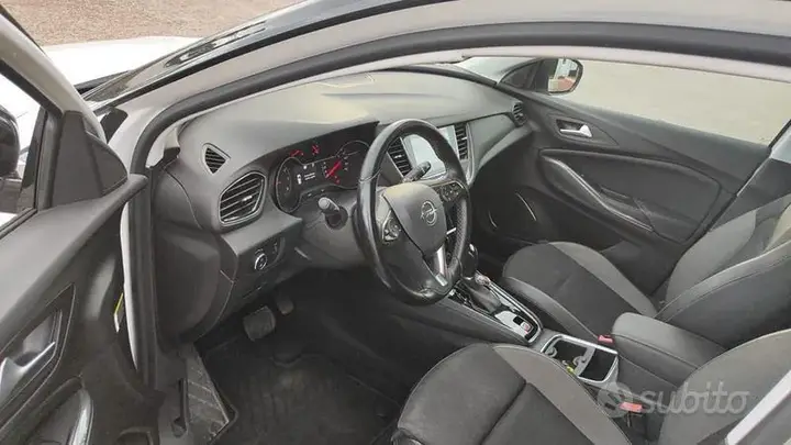Opel Grandland X 2019 photo 4