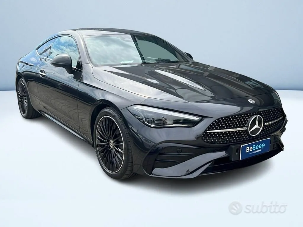 Mercedes-Benz Cle 2025 photo 2