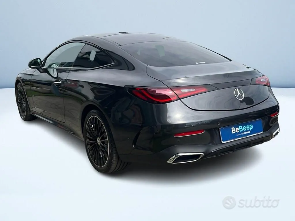 Mercedes-Benz Cle 2025 photo 5