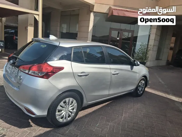 Toyota Yaris 2019 photo 4