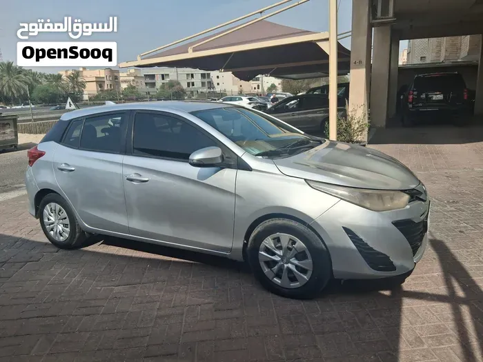 Toyota Yaris 2019 photo 2