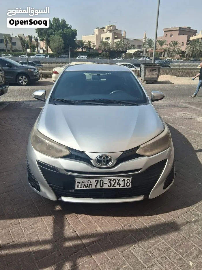Toyota Yaris 2019 photo 3