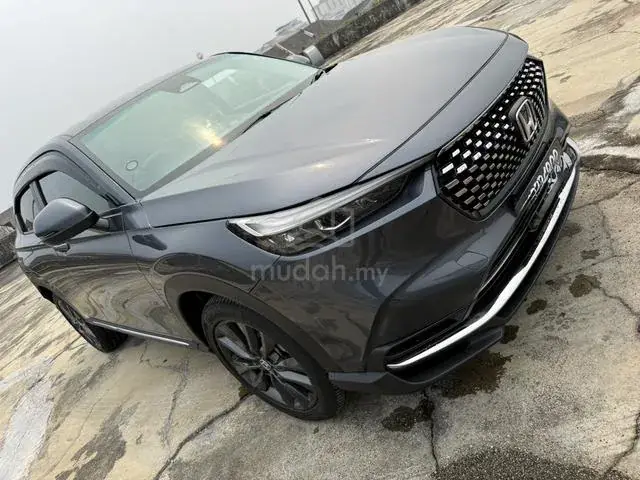 Honda Hr-V
