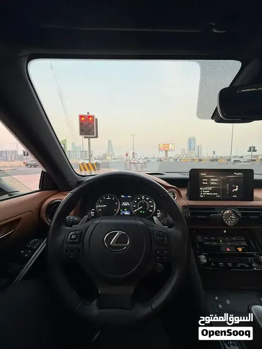 Lexus Is300 2024 photo 4