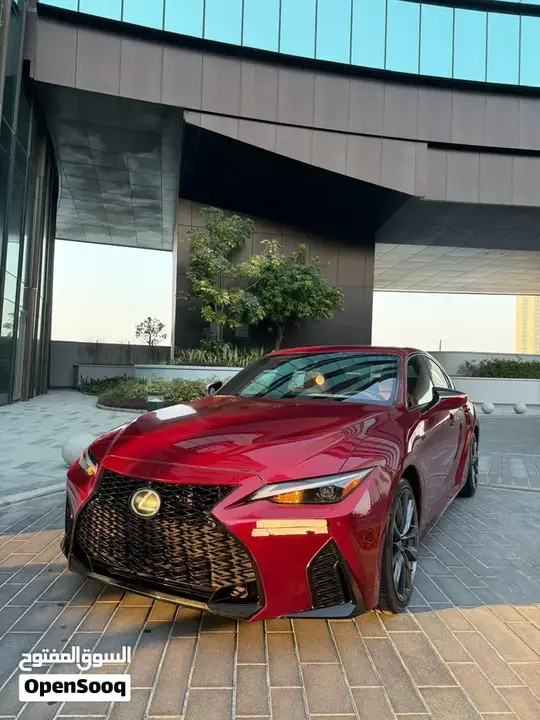 Lexus Is300