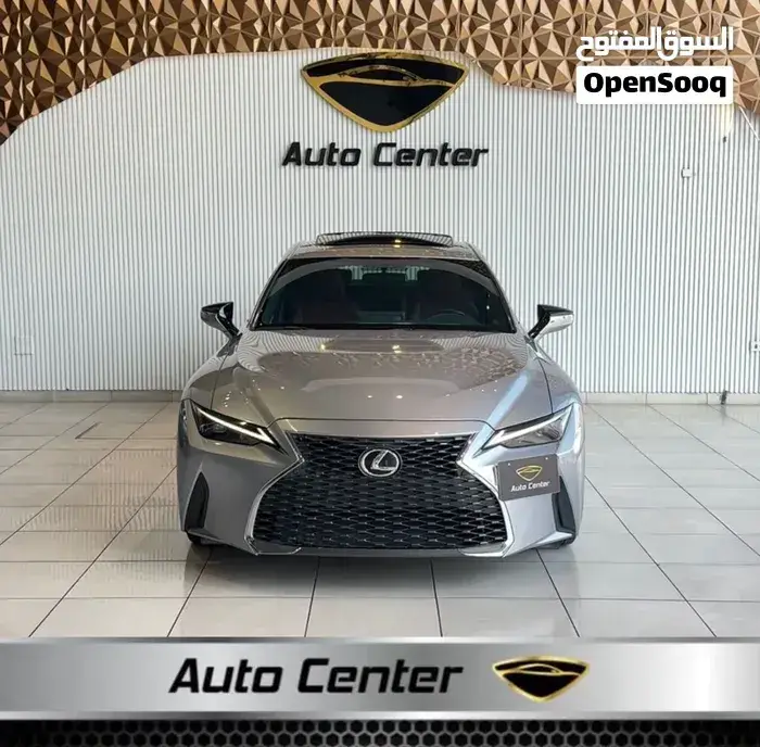Lexus Is300 2024 photo 5