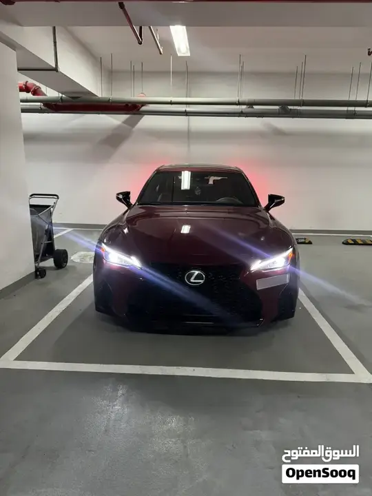 Lexus Is300 2024 photo 3