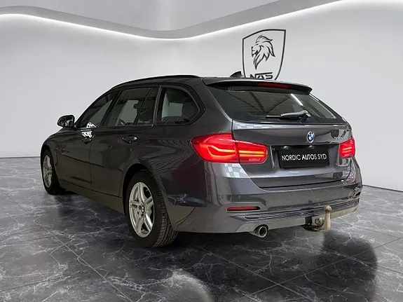 BMW 318D 2018 photo 3