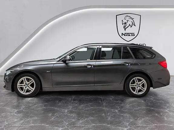 BMW 318D 2018 photo 2