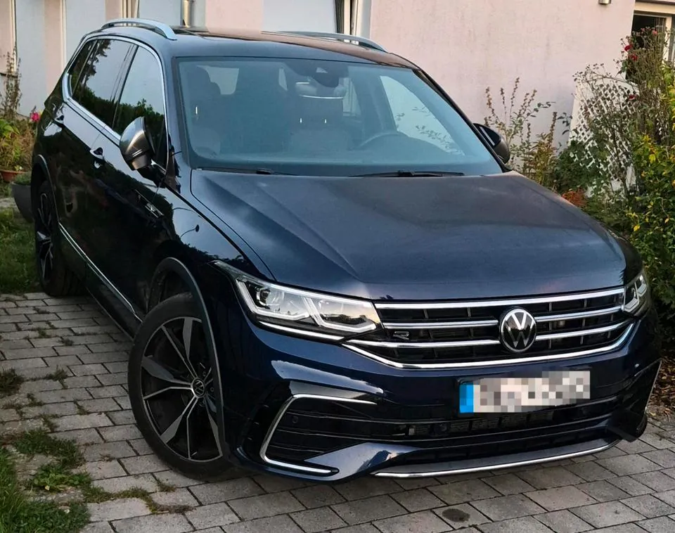 Volkswagen Tiguan Allspace