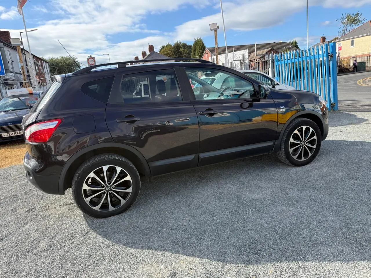 Nissan Qashqai 2013 photo 5