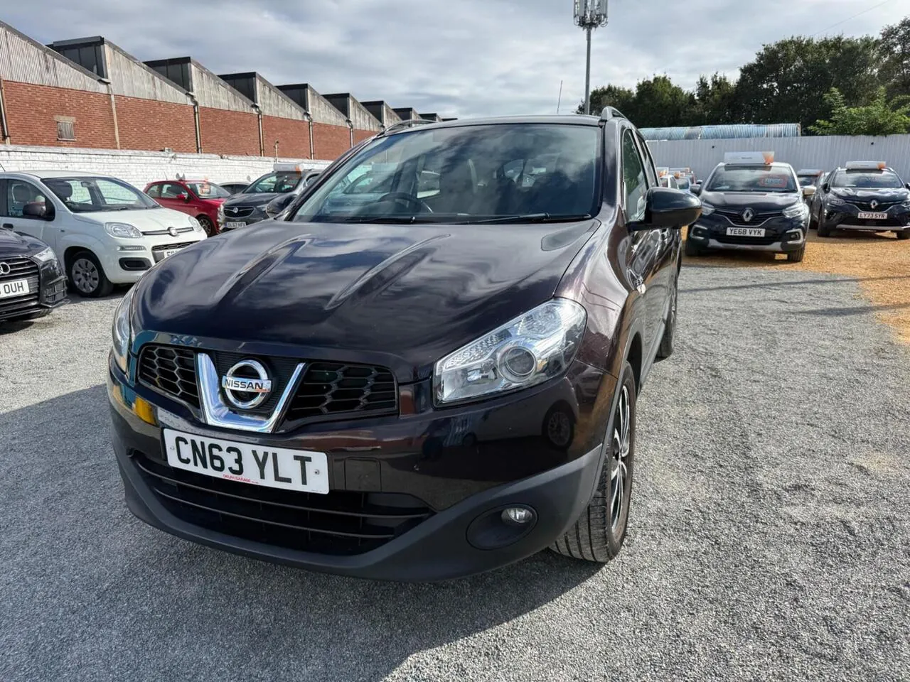 Nissan Qashqai 2013 photo 3