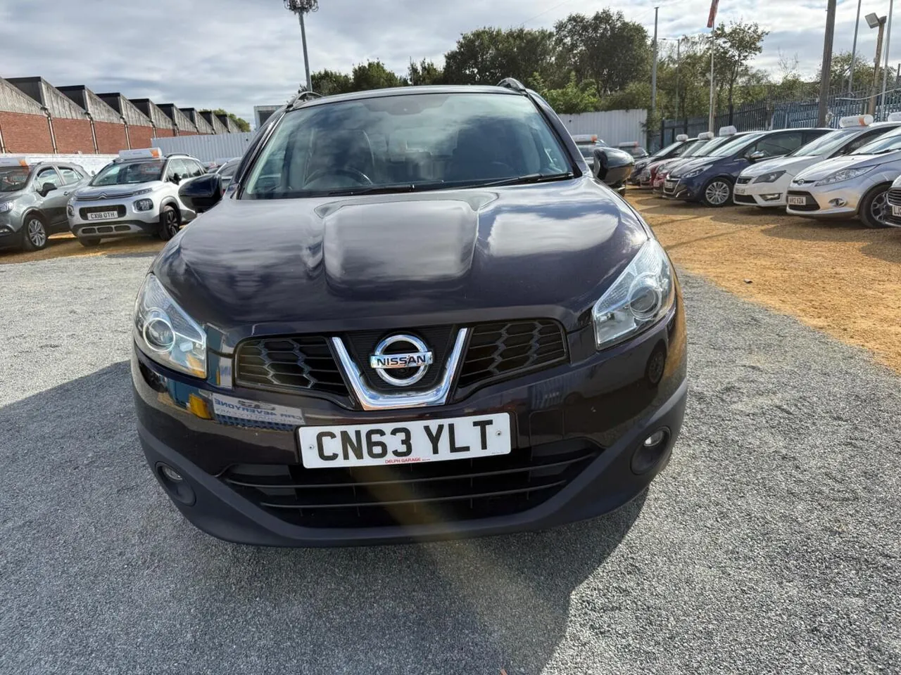 Nissan Qashqai 2013 photo 2
