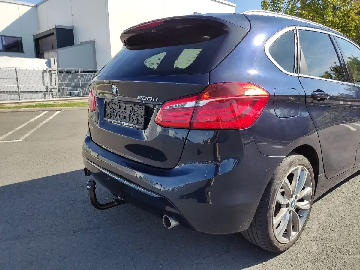 BMW 2 Series 2015 photo 2