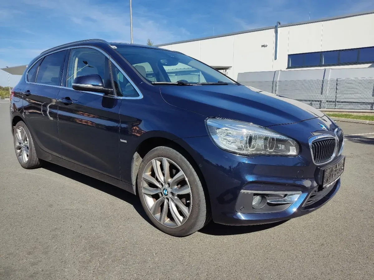 BMW 2 Series 2015 photo 3