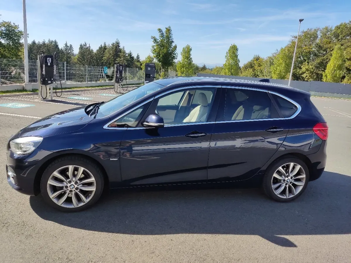BMW 2 Series