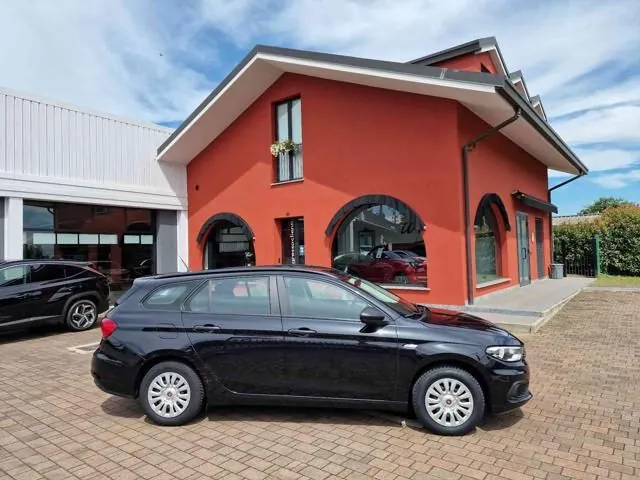 Fiat Tipo 2017 photo 4