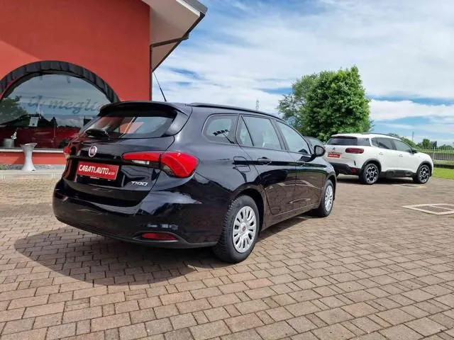 Fiat Tipo 2017 photo 5