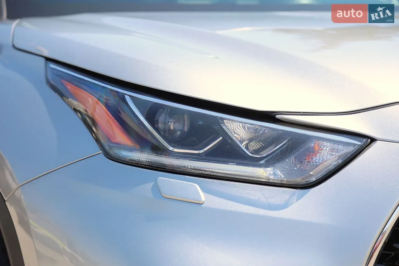 Toyota Highlander 2021 photo 5